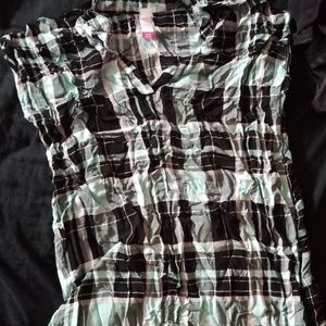 Long short sleeve tshirt